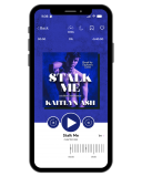 Stalk Me Audiobook News - 4