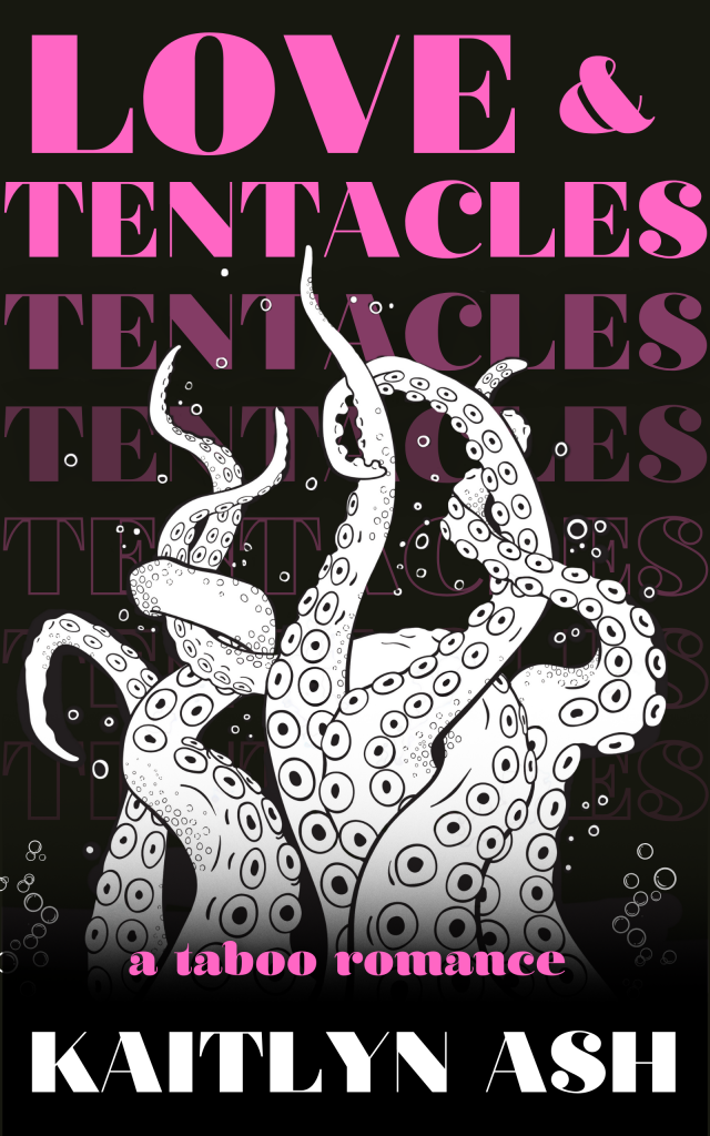 cover: love & tentacles